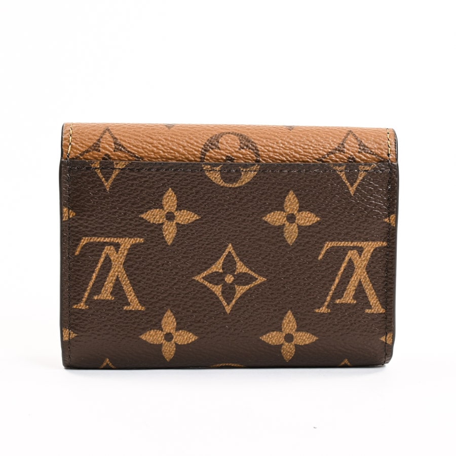 ポルトモネ・ロザリ | M82333 | ミディアムウォレット | モノグラム