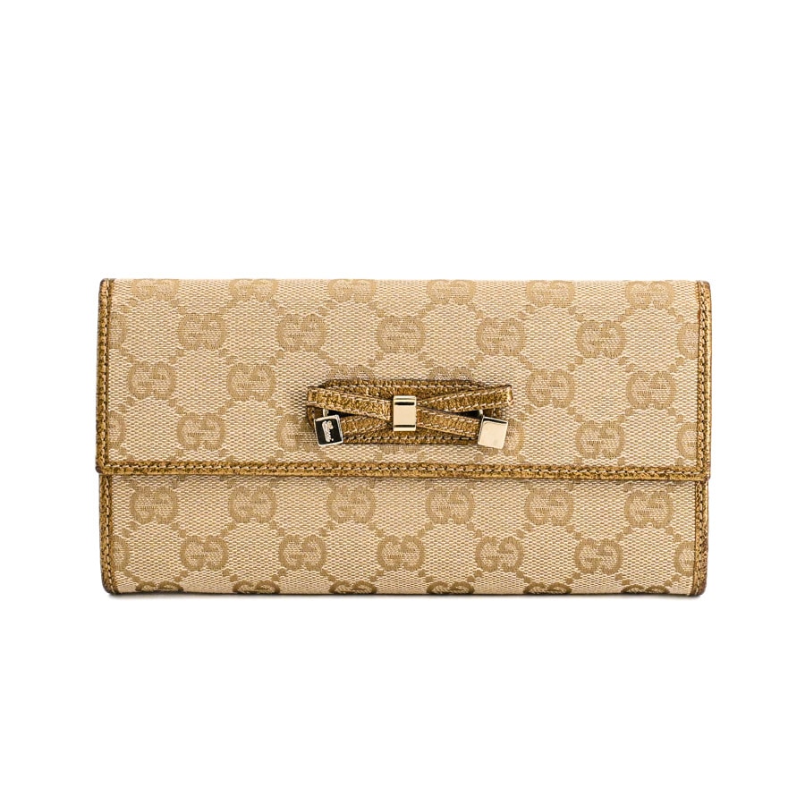 長財布 | 167468 | 長財布 | GGキャンバス | 中古AB品| レディース