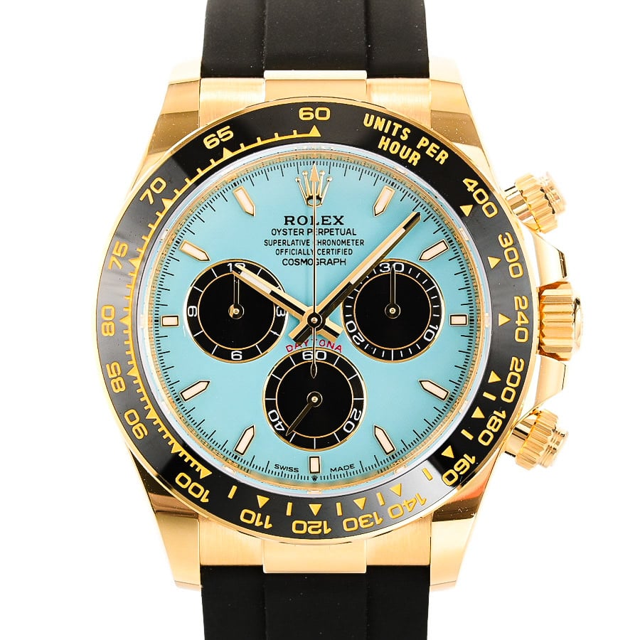 デイトナ | 126518LN | イエローゴールド | 新品| メンズ│ロレックス