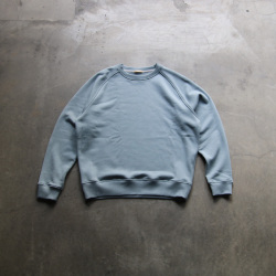 LAMOND (ラモンド) LM-C-162-SPP [SPAIN PIMA PULL OVER SWEAT
