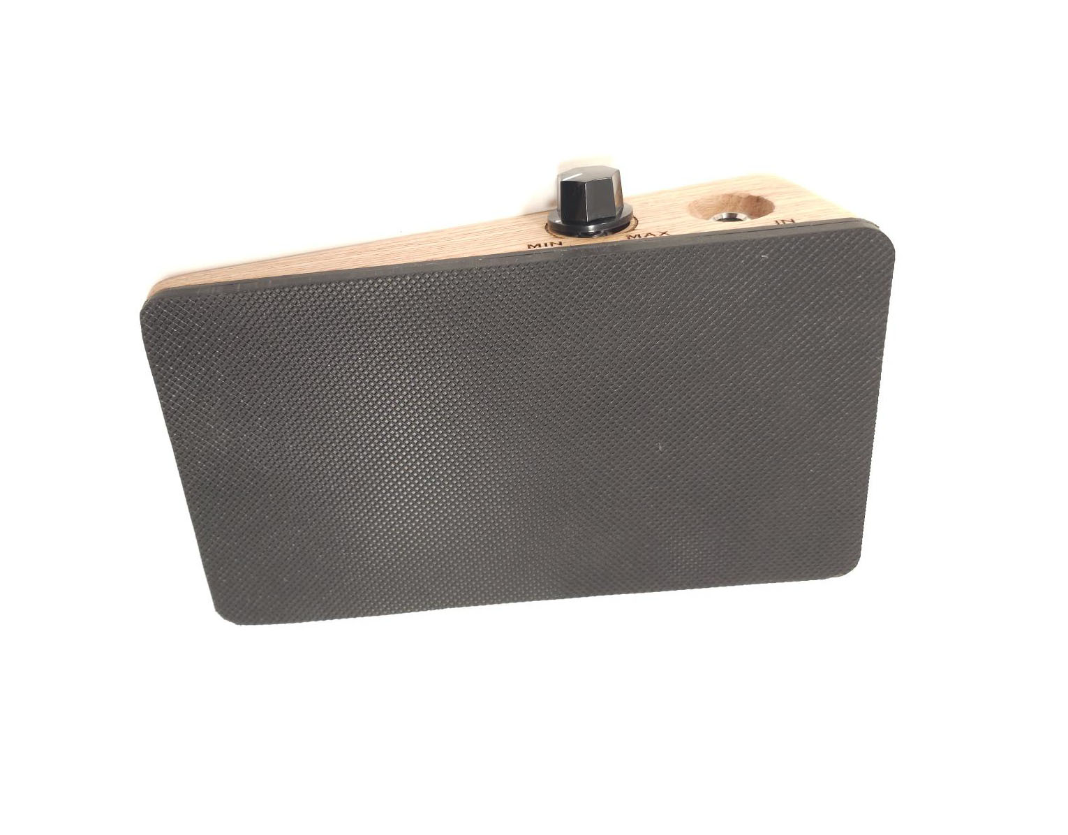 SX SBX 4 Stomp Box Natural