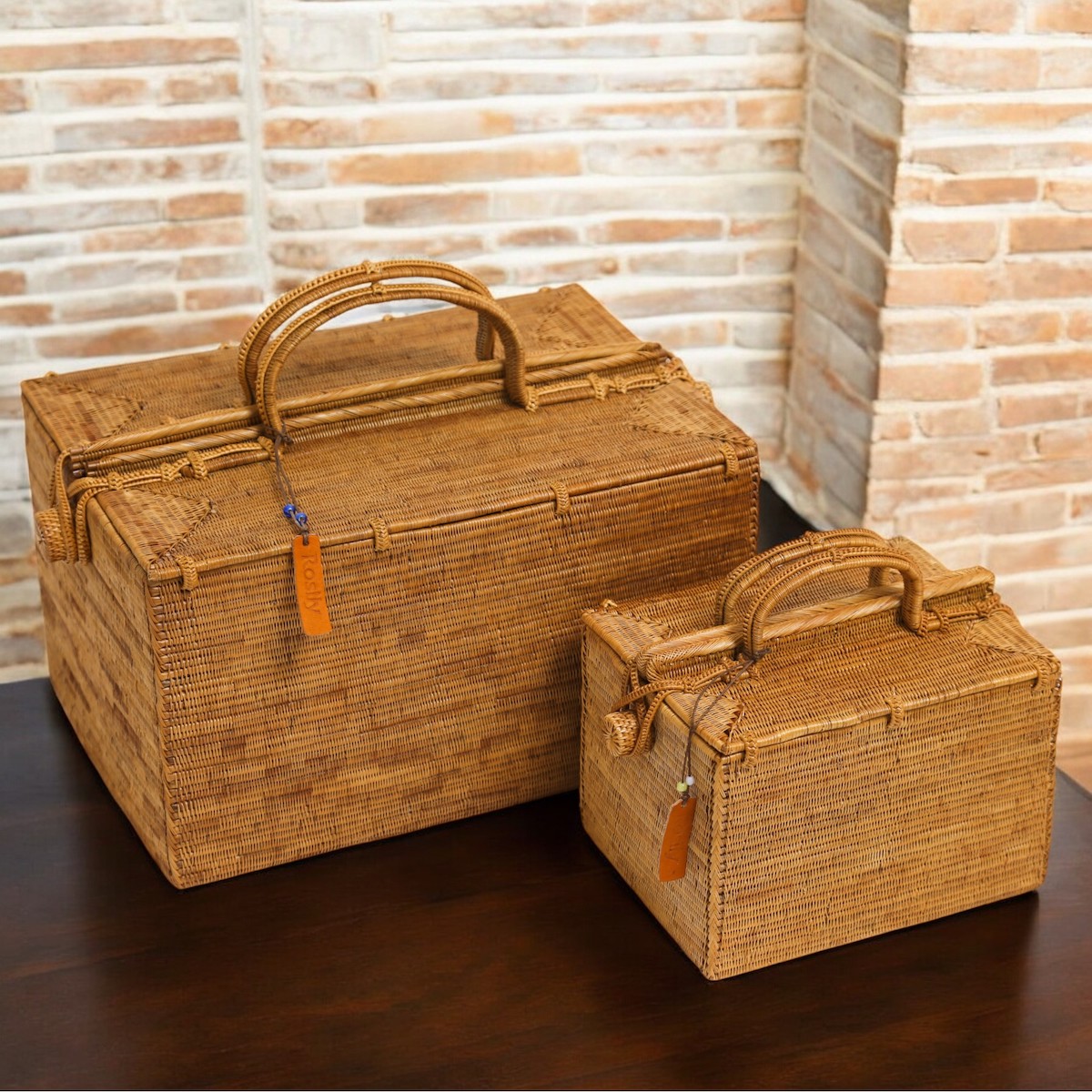 ピクニックスーパーLLサイズ (PNC160) Rosily(ロージリー) バリ島 極細