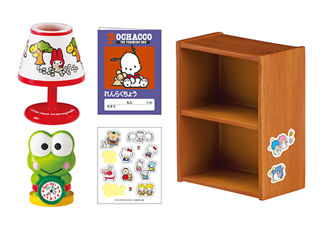 サンリオキャラクターズ わたしの胸キュンデイズ：商品案内 | 株式会社