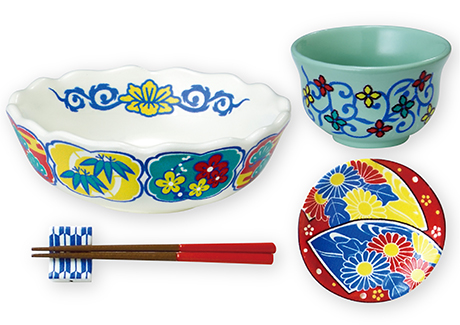 あこがれ食器コレクション：商品案内 | 株式会社リーメント