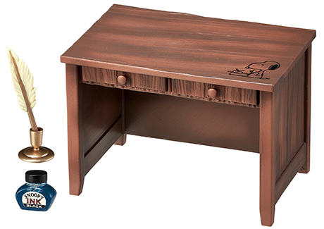 Snoopy's VINTAGE WRITING ROOM：商品案内 | 株式会社リーメント