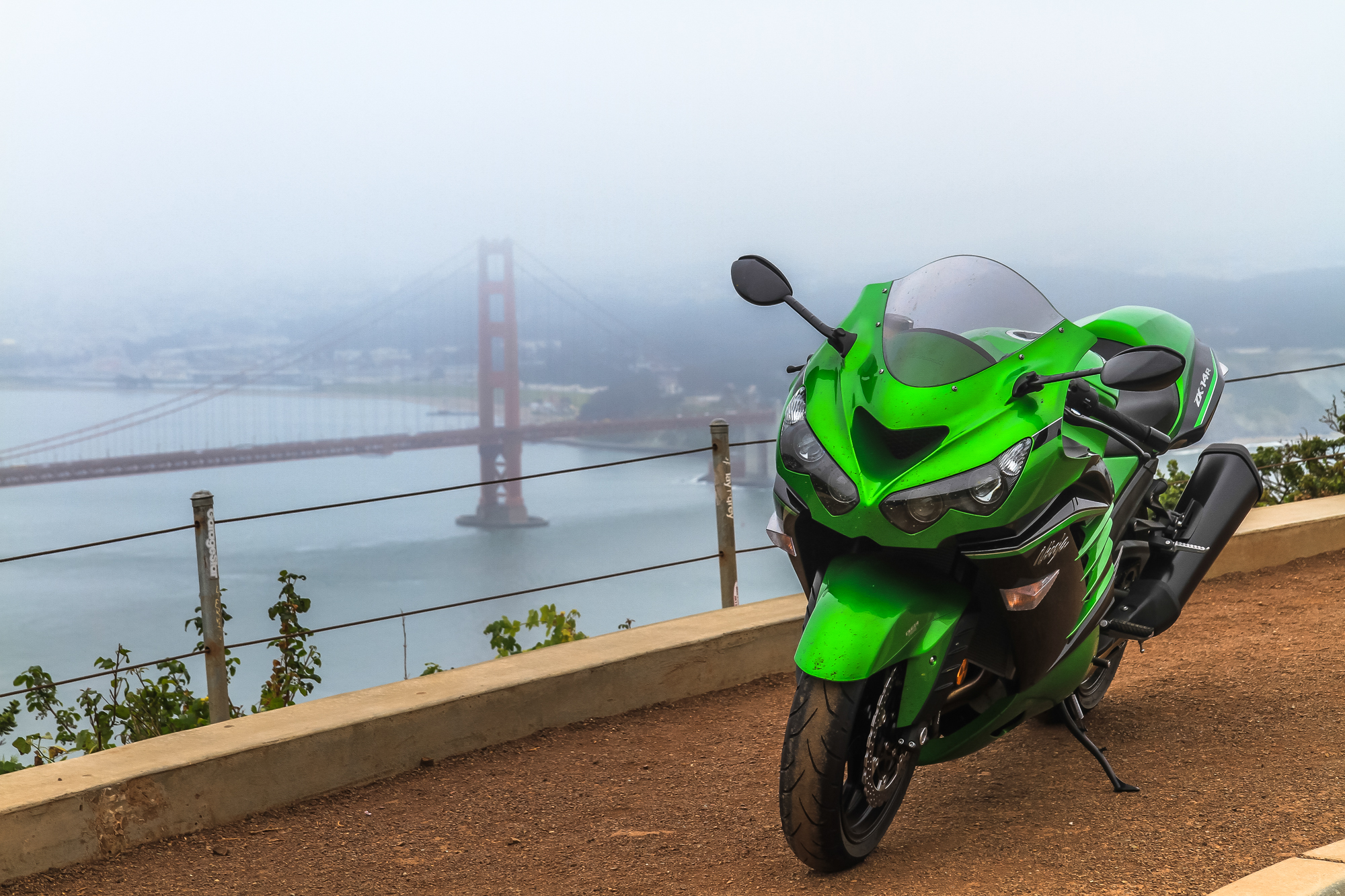 2015 Kawasaki ZX-14R review - RevZilla