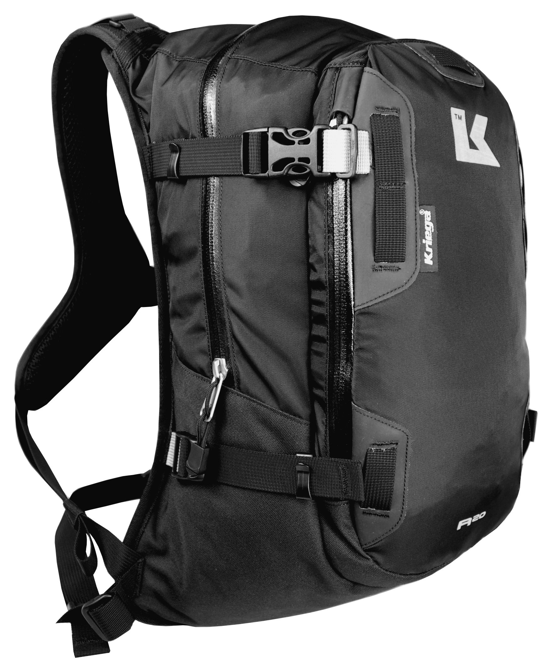 Kriega R20 Backpack - RevZilla