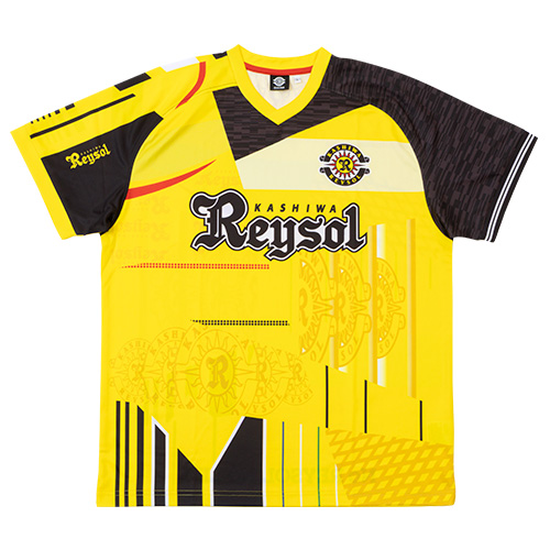 マッシュアップTシャツ柏レイソルショップ