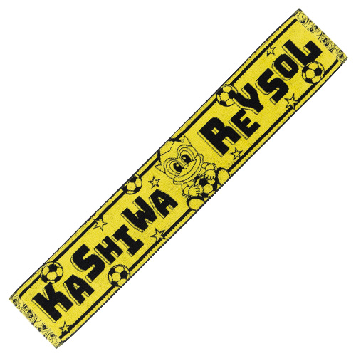 レイくんタオルマフラー柏レイソルショップ