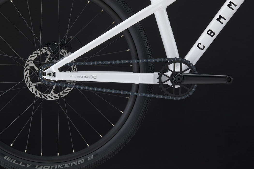 Commencal Kids Absolut 24 Bike — Ready Set Pedal