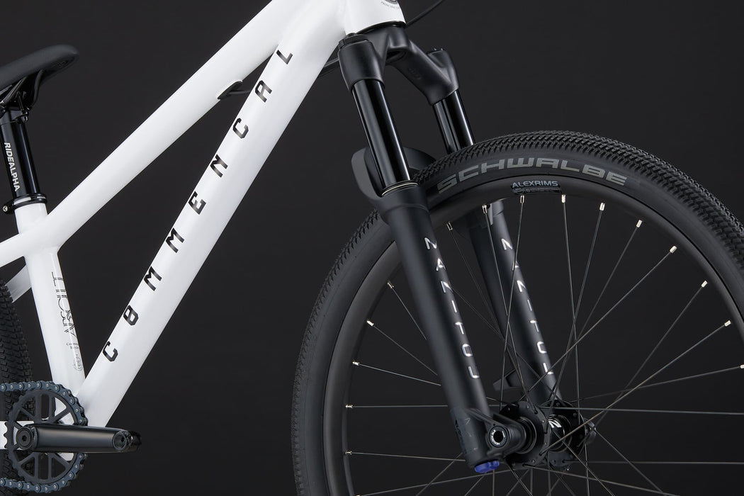 Commencal Kids Absolut 24 Bike — Ready Set Pedal