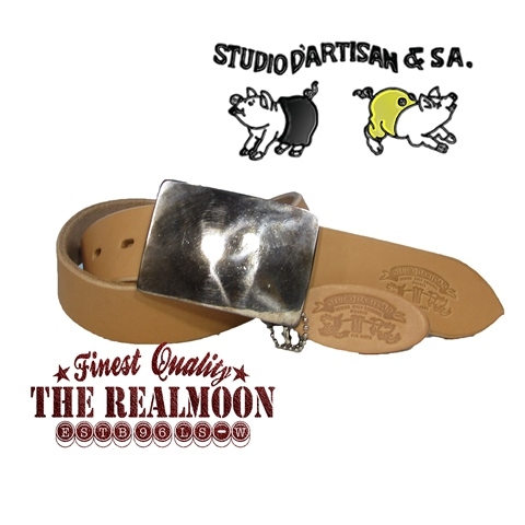 STUDIO D'ARTISAN ベルト No.SDA-B83 