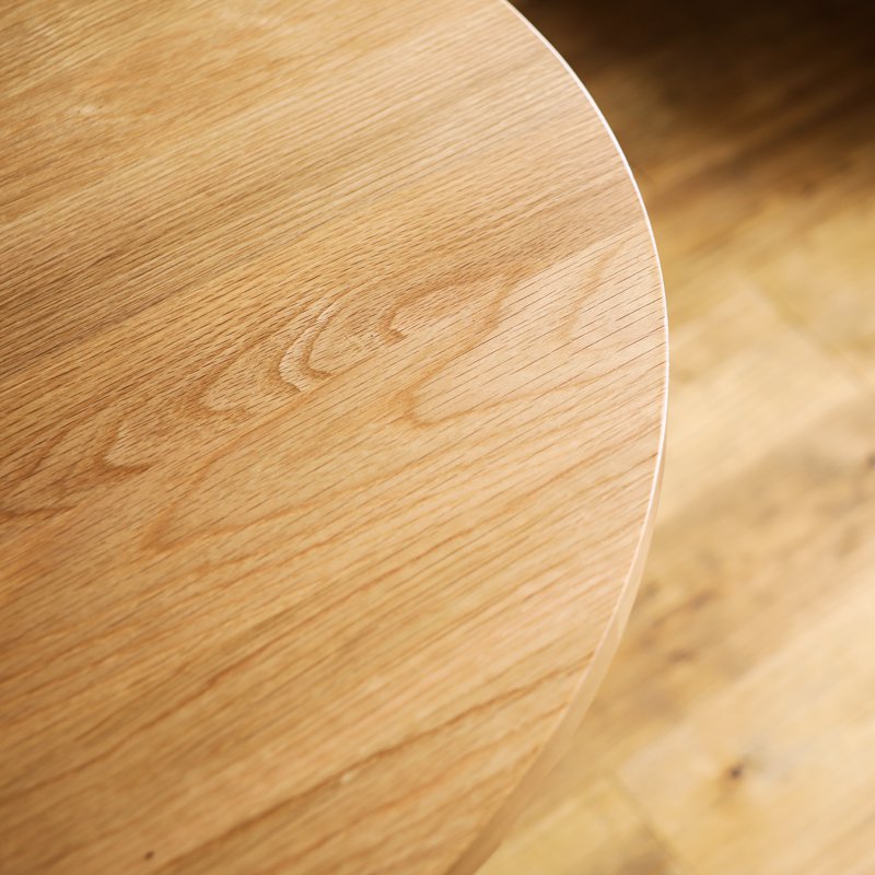 カフェテーブル WIRY／NA 円形 ｜家具・インテリア通販 Re:CENO(リセノ)