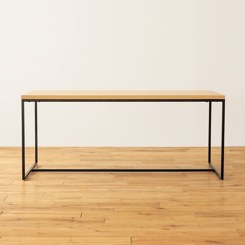 160ダイニングテーブル WIRY／NA ｜家具・インテリア通販 Re:CENO(リセノ)