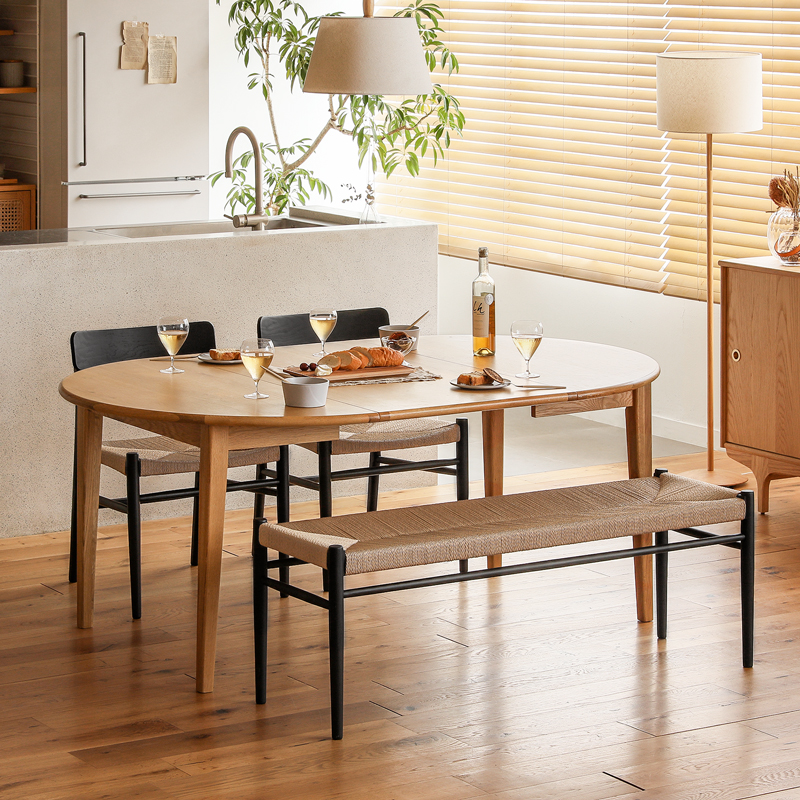 ダイニング4点セット Aタイプ folk ｜家具・インテリア通販 Re:CENO