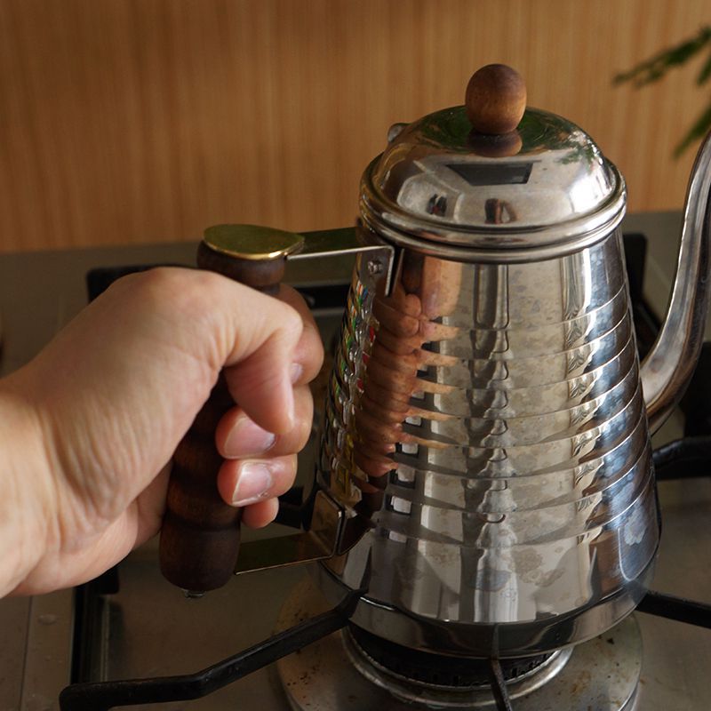 僕の愛用品- Kalita（カリタ）ウェーブポット1ℓ ｜家具・インテリア Re