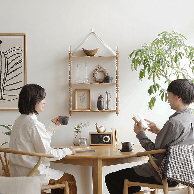 ナポレオンシェルフH/A WALL SHELFの企画経緯とコンセプト設計について