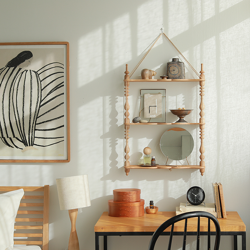 ナポレオンシェルフH/A WALL SHELFの企画経緯とコンセプト設計について