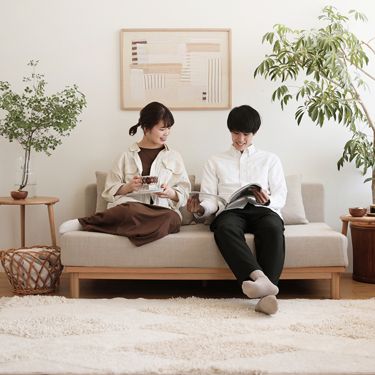 Re:CENO 1人掛けソファー culum unit sofa カウチソファー culum unit