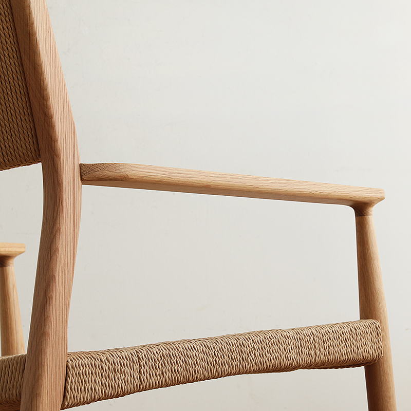 ラウンジチェア folk ｜家具・インテリア通販 Re:CENO(リセノ)