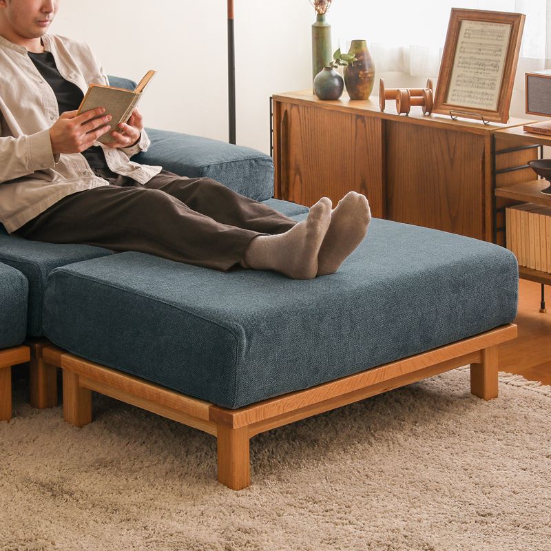 SIEVE rect unit sofa オットマンタイプ ｜家具・インテリア通販 Re