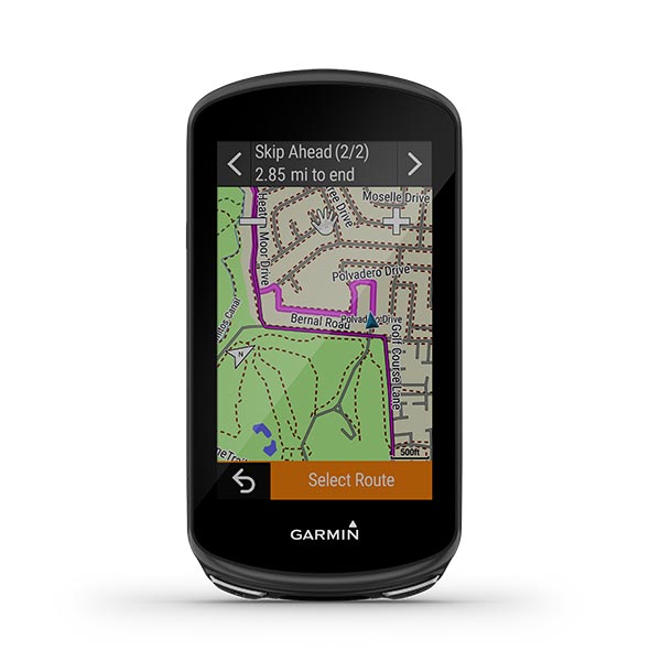 Garmin Edge 1030 Plus — Recovery For Athletes