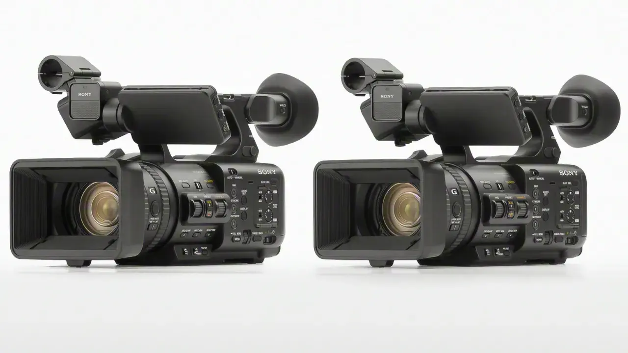 New Sony PXW-Z200 and HXR-NX800 leverage AI power for simplified