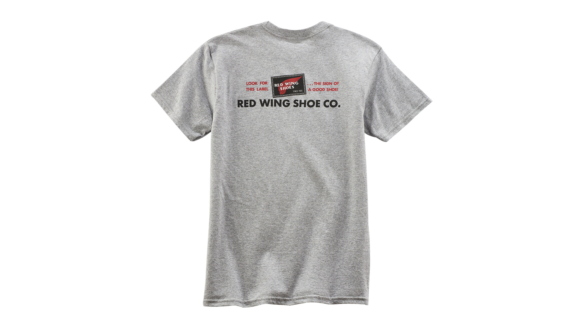 Shop the T-Shirt 97404 | Official Red Wing Shoes Online Store