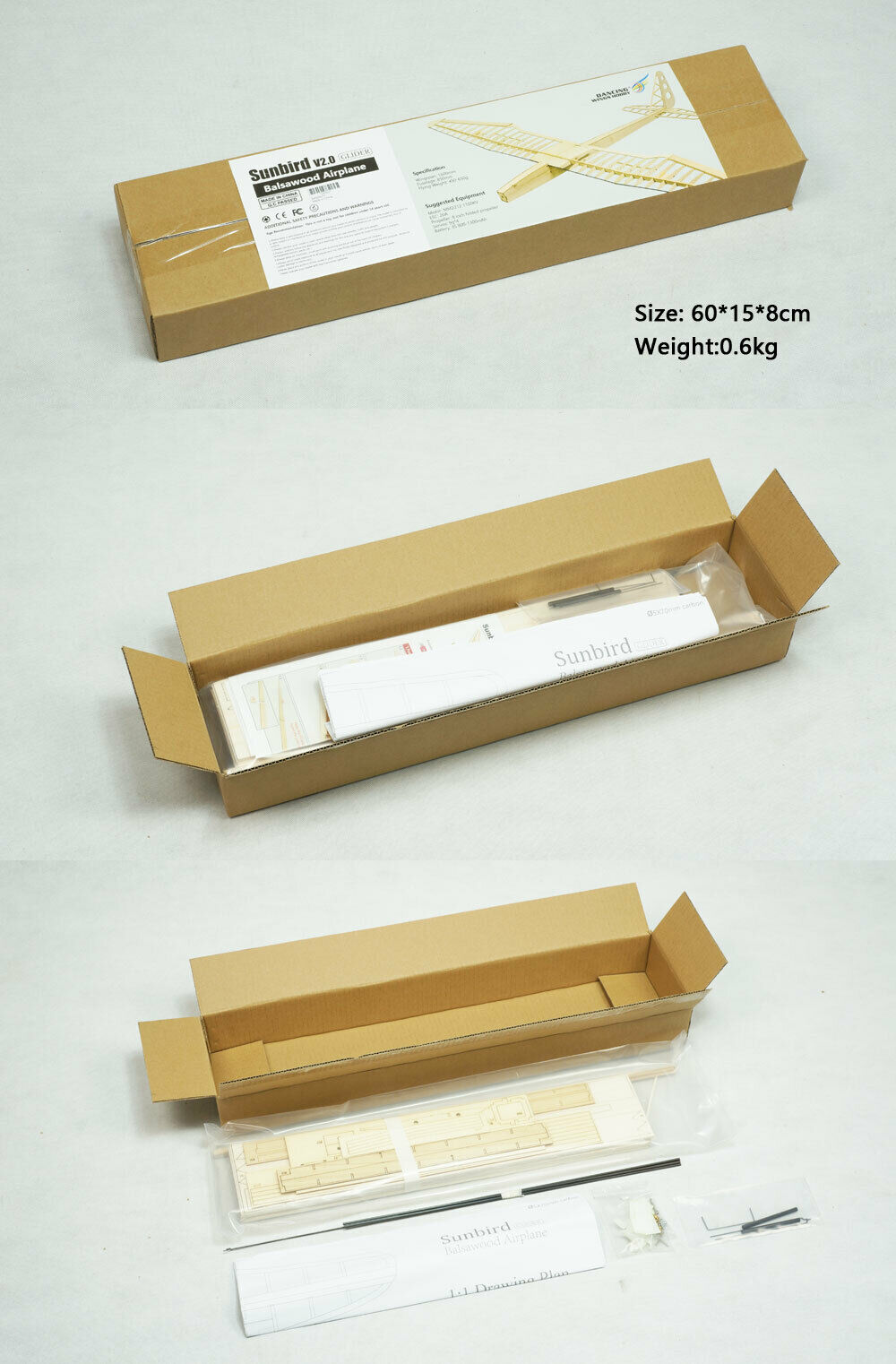 RedwingRC High Quality Gas and Electric Planes, Quad Copters, and Jets