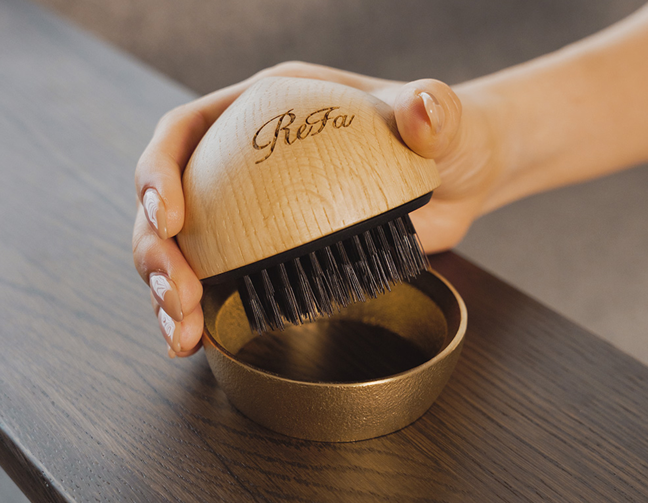 リファブリッスル オーク - ReFa BRISTLE OAK | 商品情報 | ReFa