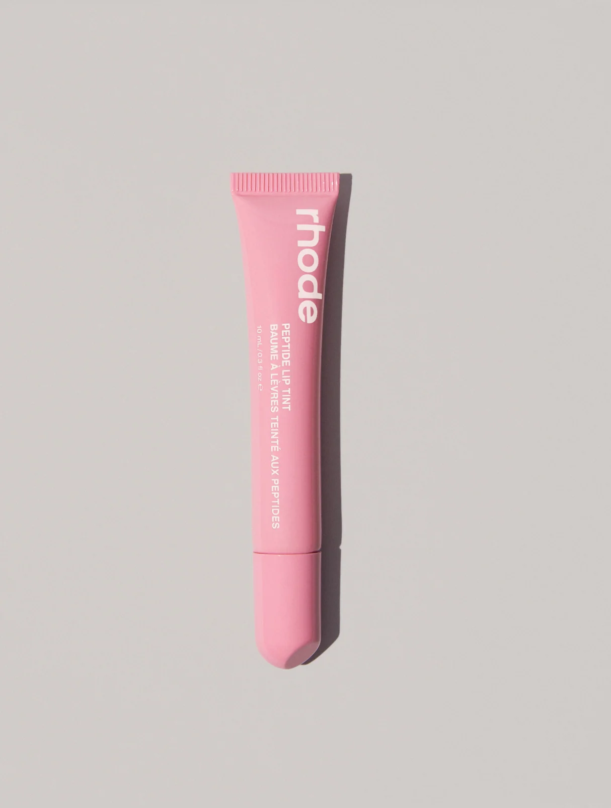 Rhode Skin + Peptide Lip Treatment in limited-edition Vanilla Cake