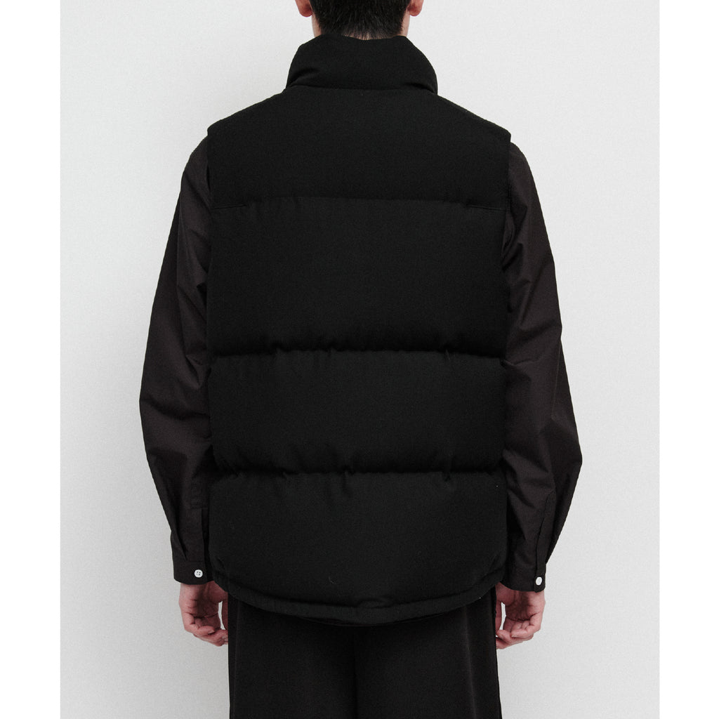 STLTH Puffer Vest (F/CE.×DIGAWEL) | ref. / Web Store