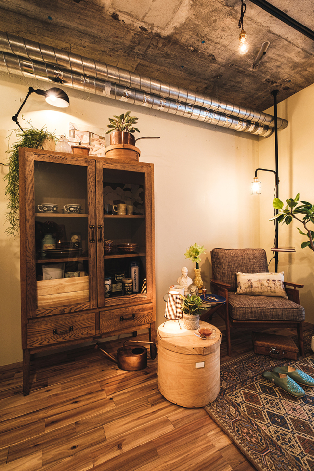 DRAW A LINE 読書がしたくなるSET ブラック