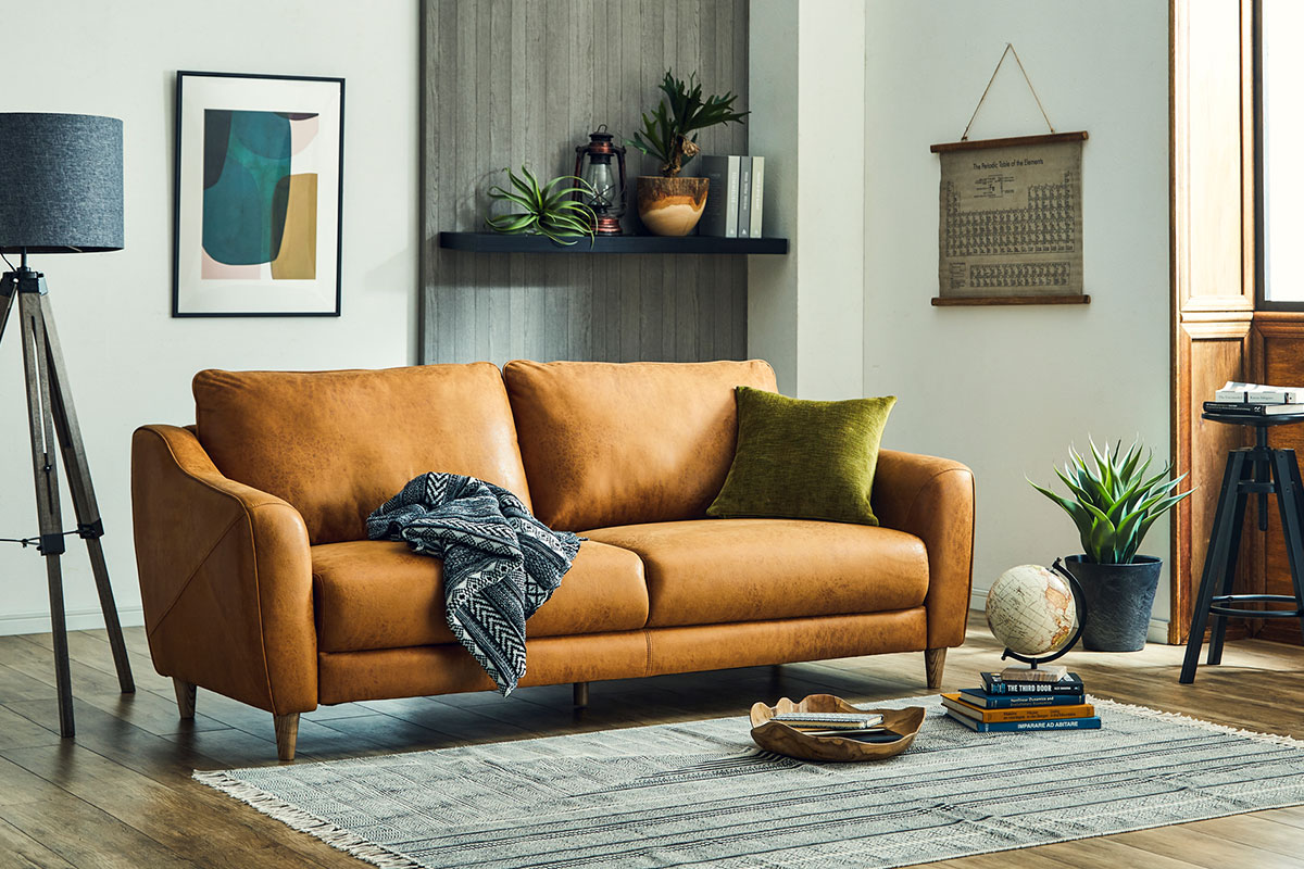 カスク ソファ | RELAX FORM (リラックスフォーム)