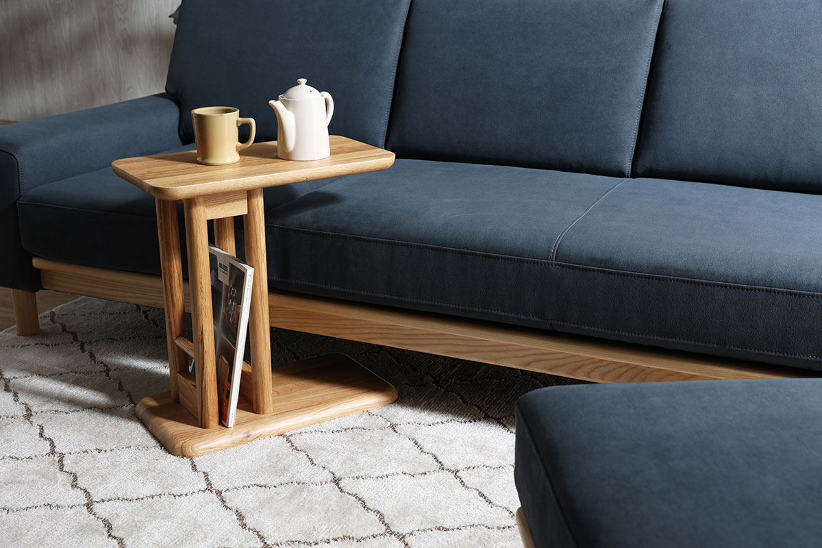 ルノ サイドテーブル | RELAX FORM (リラックスフォーム)