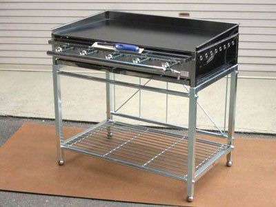 鉄板焼き機 レンタル.jp - イベント用品を全国配送。
