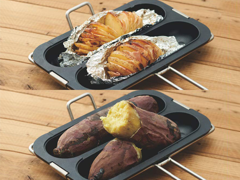 焼き芋用鉄板 レンタル.jp - イベント用品を全国配送。