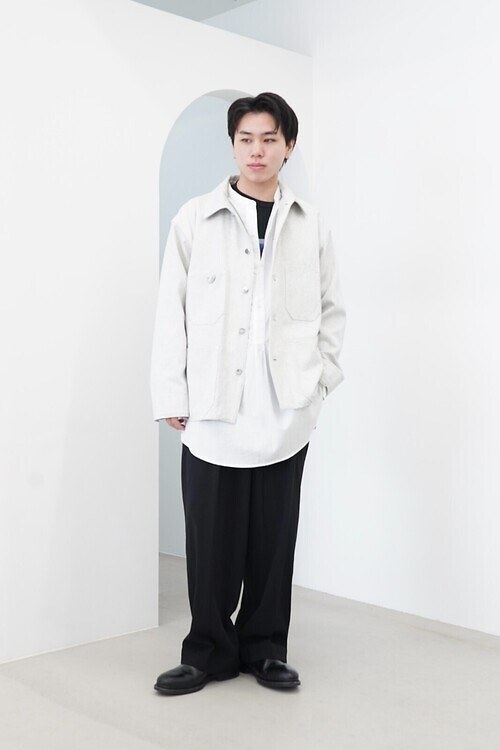 ミスターイット(mister it.) メンズ アウター ｜公式通販サイト - リロープ