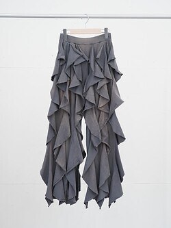 ブリーチラッフルパンツ - ベルパー レディース & メンズ｜公式通販