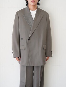 ダブルブレストジャケット - ヨーク メンズ｜公式通販サイト - リロープ