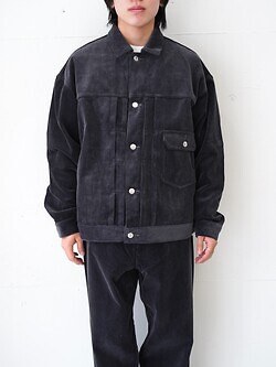 1Stタイプ コーデュロイジャケット - セブンバイセブン メンズ｜公式