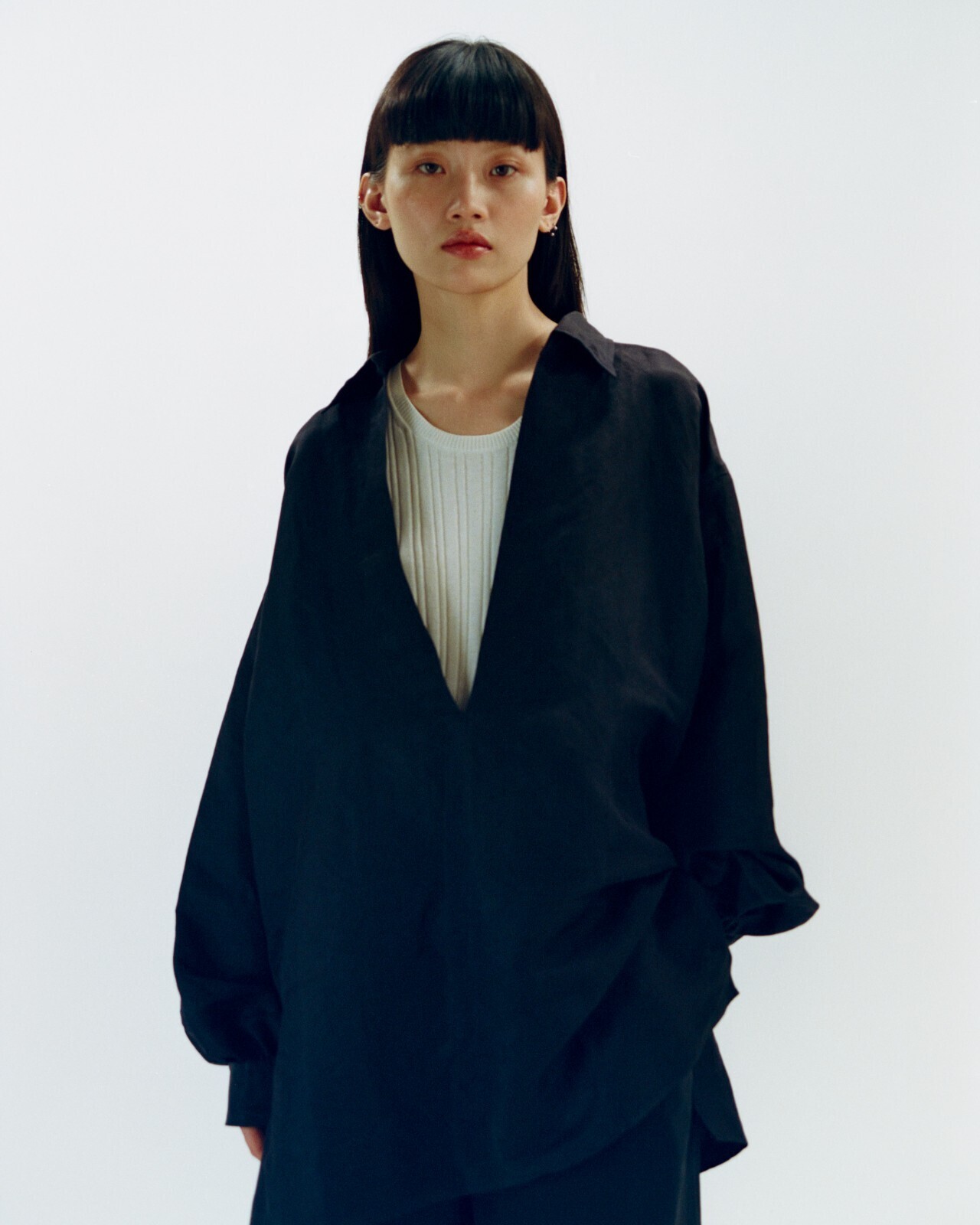 スキッパーシャツ - アクシス レディース & メンズ｜公式通販サイト