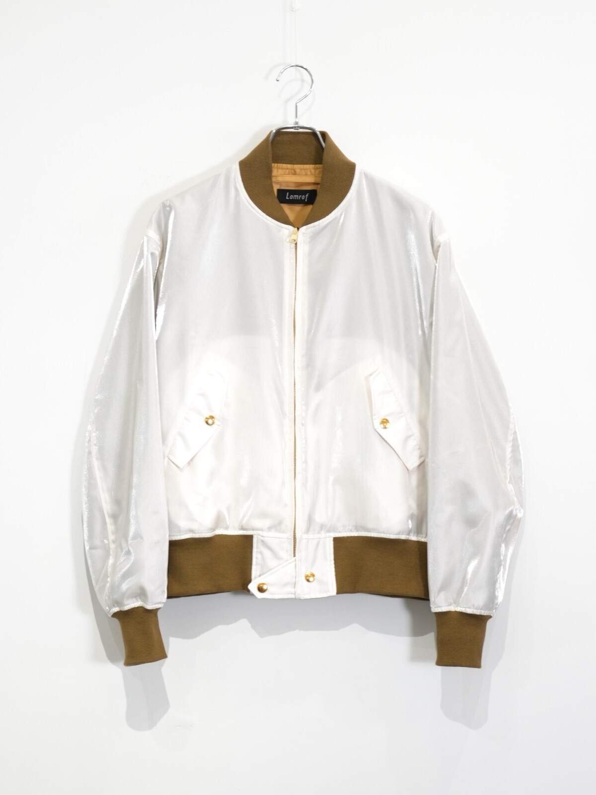 L-2B フライトジャケット - ラムロフ メンズ｜公式通販サイト - リロープ