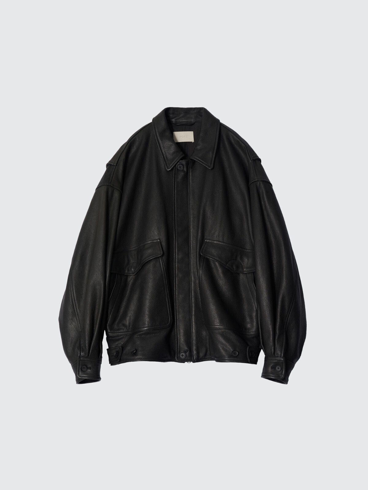 レザーフライトジャケット - ヨーク メンズ｜公式通販サイト - リロープ