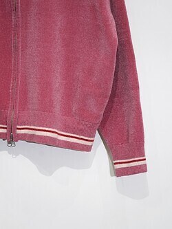 ニードルパンチリバーシブルスカニット - ダイリク メンズ｜公式通販