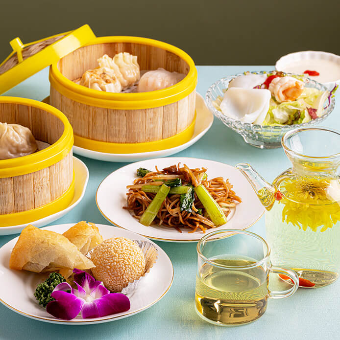 神戸元町で中華ランチ｜女子会は個室でゆっくりコース料理｜小籠包が