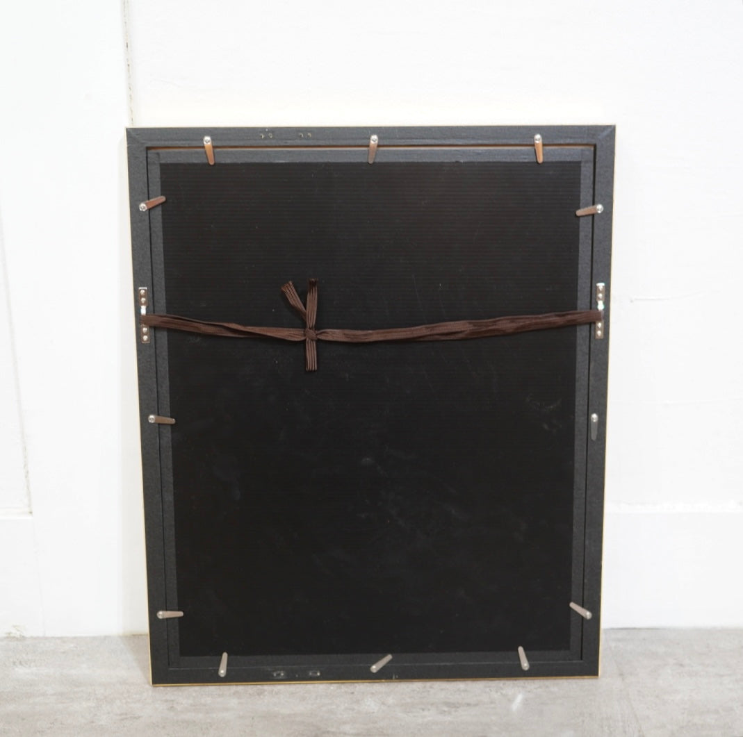 窓からローマが見える」プレスシート池田満寿夫脚本、監督作品（限定