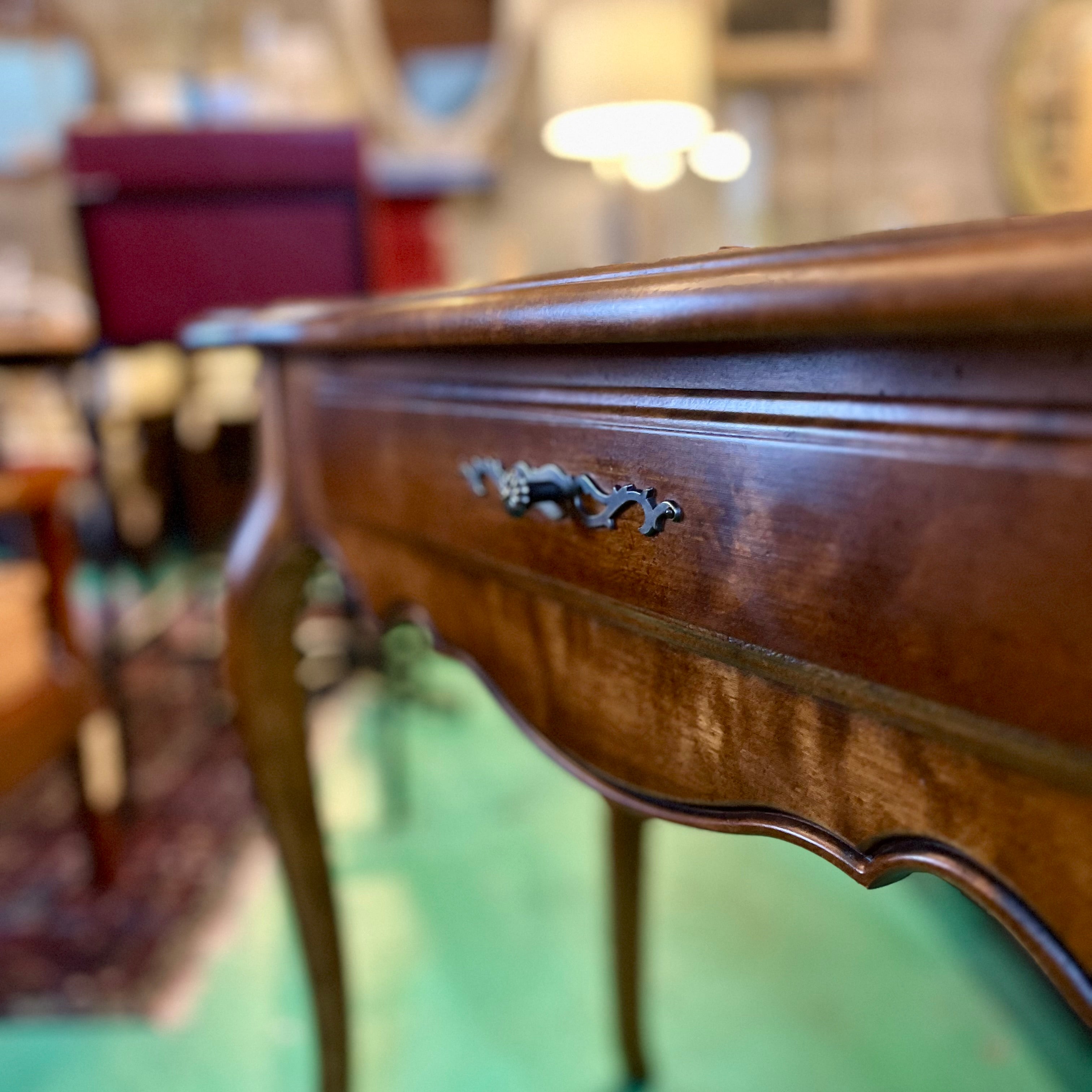 イーセンアーレン ETHAN ALLEN コンソールテーブル サイドテーブル