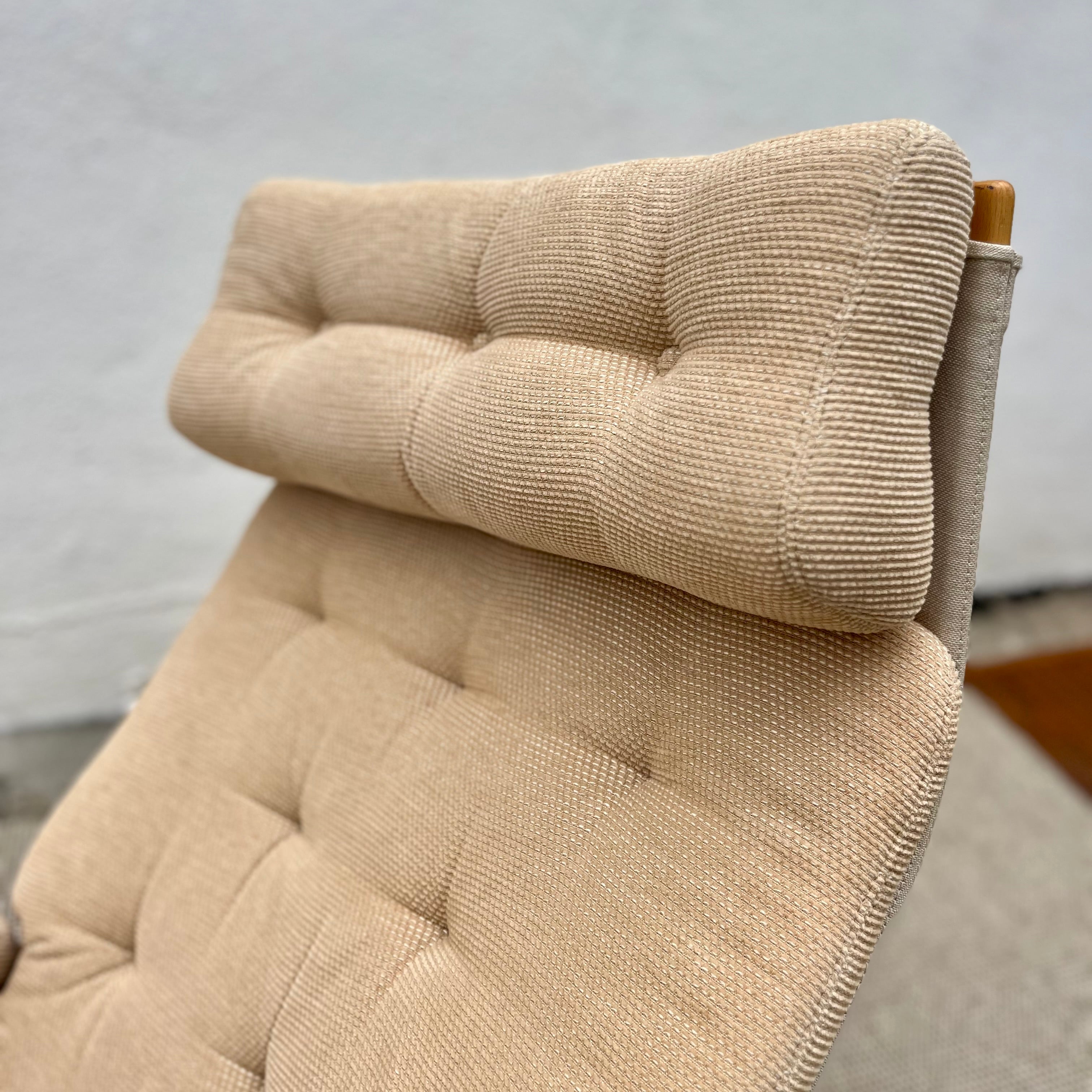 天童木工 / Tendo ハイバック イージーチェア ブルーノ・マットソン