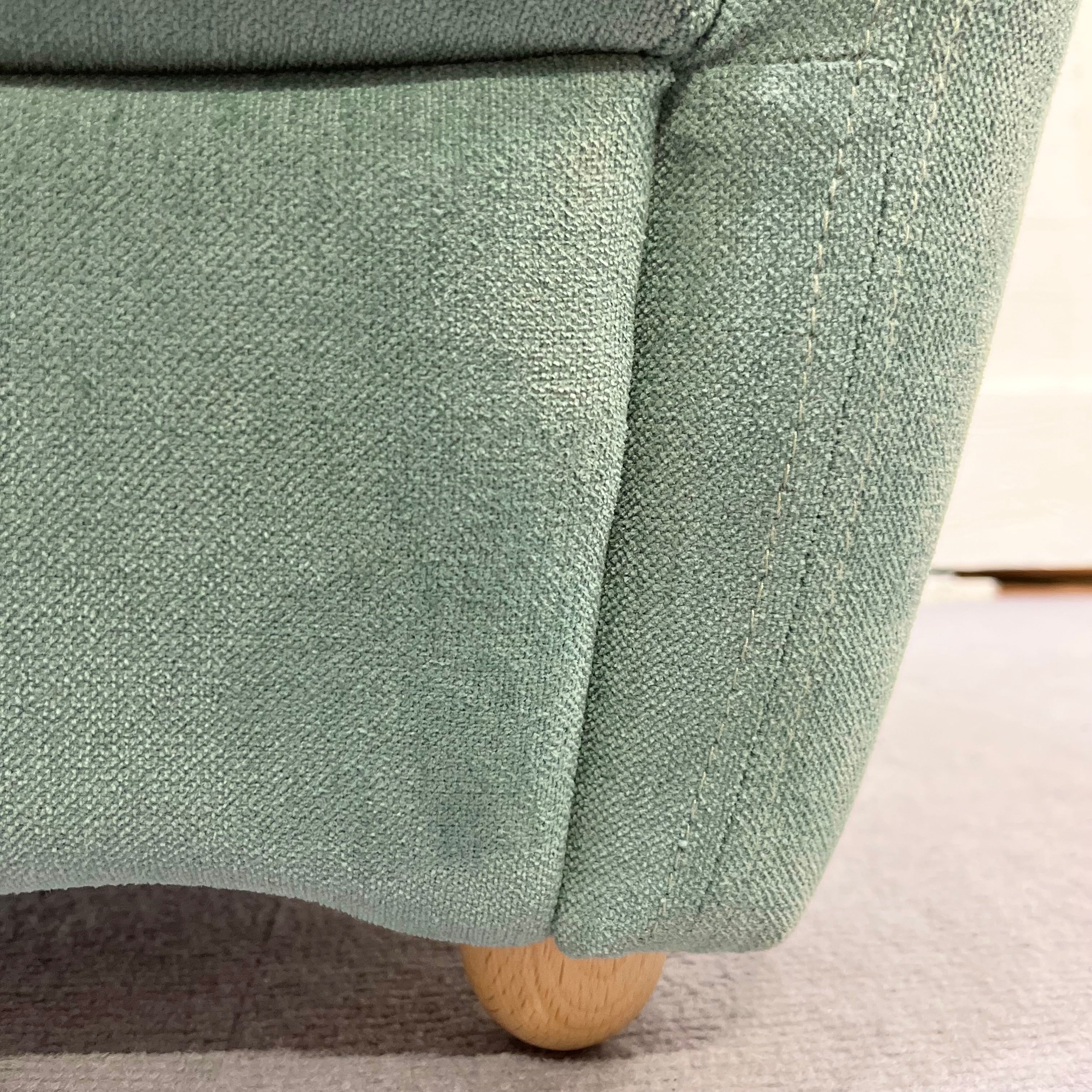 イデー / IDEE ミニミラーアームチェア 1Pソファ 中古